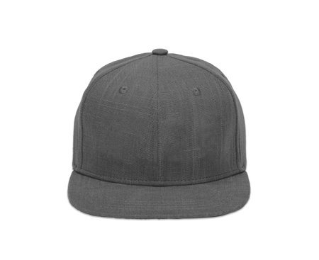 Sports cap logo mockup template, copy space for your logo or graphic designの写真素材