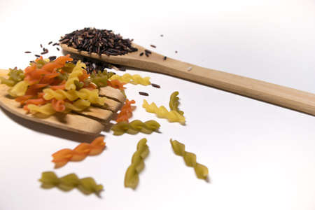 cooking ingredientsの写真素材