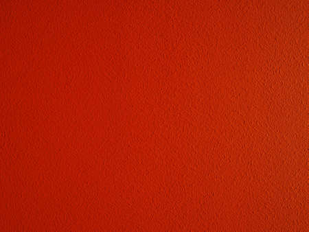 red paint texture on wall