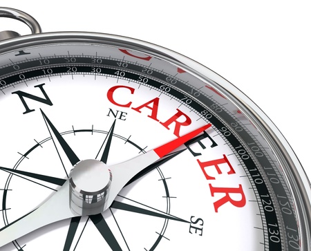 career the way indicated by compass conceptual image career the way indicated by compass conceptual image