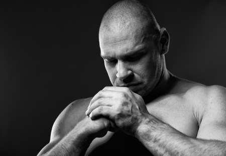 Power of mindの写真素材