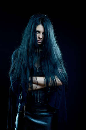 Gothic girl