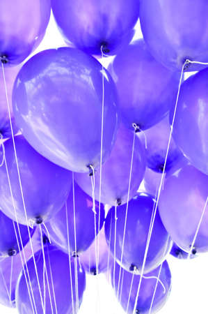  balloonsの写真素材