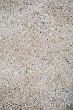 soil and Stony ground close up; textureの写真素材