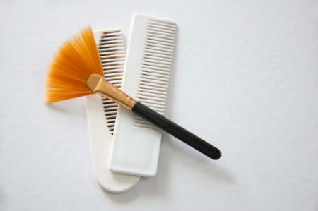 tool makeupの写真素材