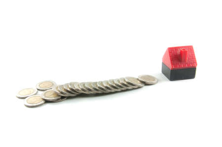 money change new home-labor saving for buy new home