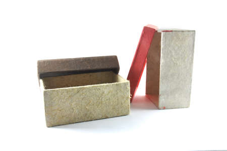 A gift box for keep some giftの写真素材