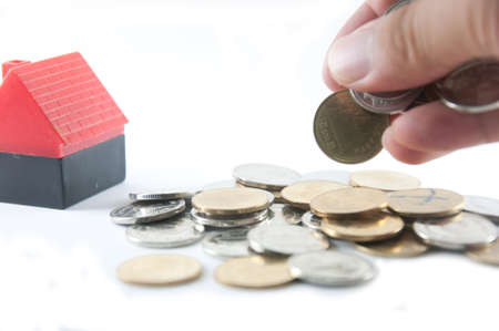 save money for buy home