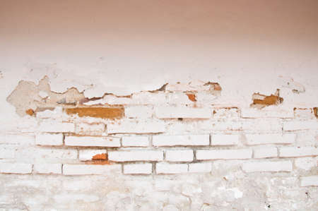 ole stone Brick Wall Surfaced