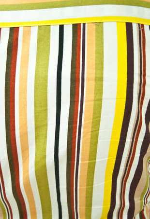 Color Fabric texture of Retroの写真素材