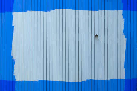 Background of detail of blueの写真素材
