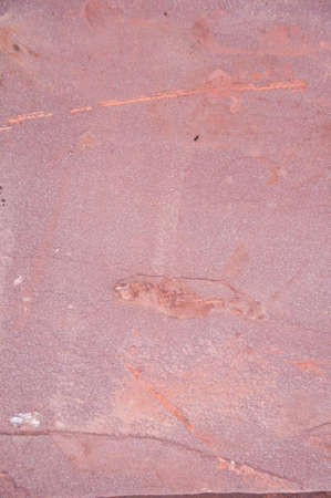 Stone pink material background の写真素材