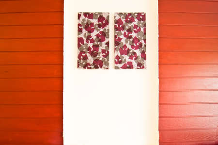 wood wall for interior decoration
