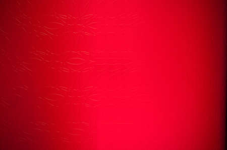red wall for design
