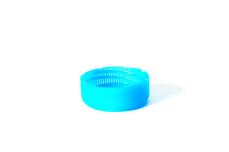 bottle cap isolated on a white backgroundの写真素材