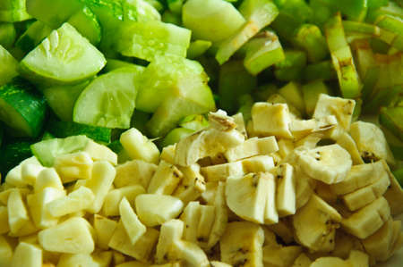 ingredient Fresh vegetables  Thai styleの写真素材