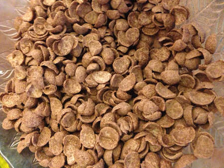  Chocolate cornflakes