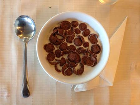 Eat Chocolate cornflakes