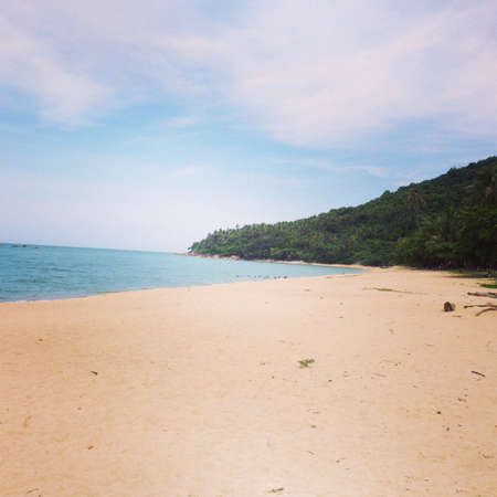 Nang Yuan Island Thailand