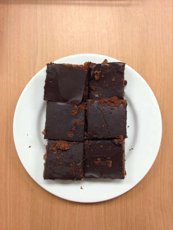 Slice browniesの素材