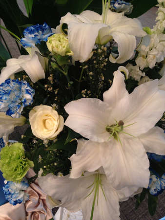 bouquet of flowerの素材