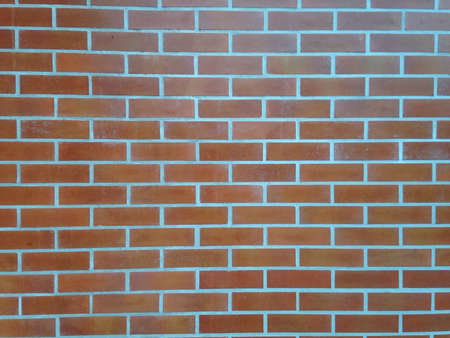 Brick wall