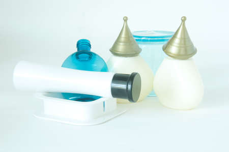 Set of stuff for cleaningの写真素材