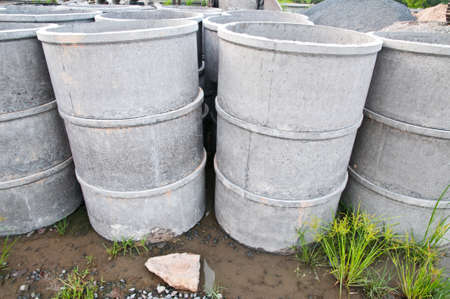tool of building siteの写真素材