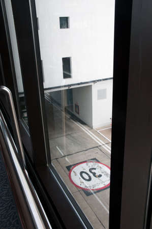 aerobridge at Don Mueang International Airport (DMK)の写真素材