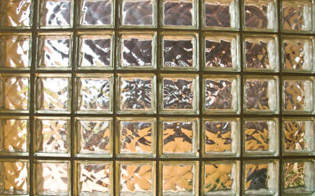 Glass wall texture for designの写真素材