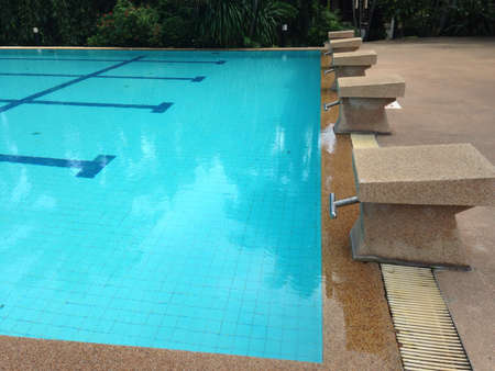 Swimming poolの素材