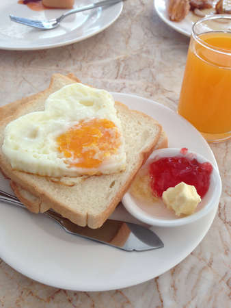Breakfastの素材
