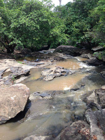 Waterfallの素材