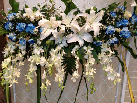 Flower in weddingの素材