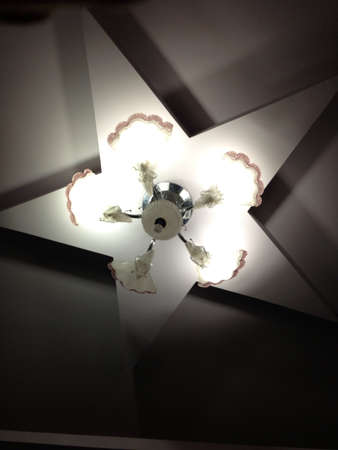 Lamp ceiling の素材