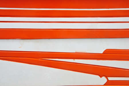 orange line background for designの写真素材