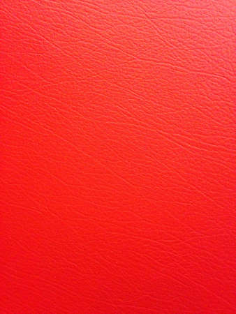 Red leather の素材