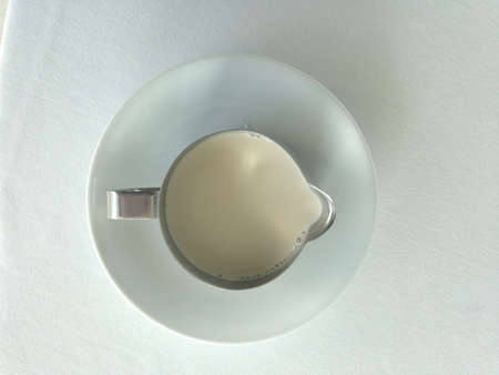 Milk for coffeeの素材