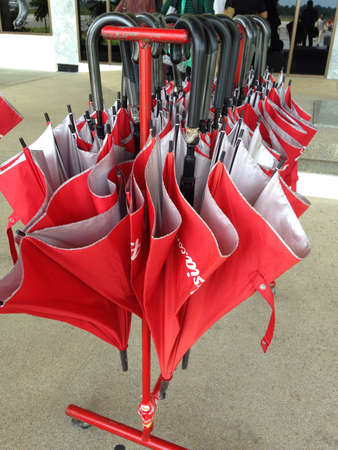 Umbrellasの素材