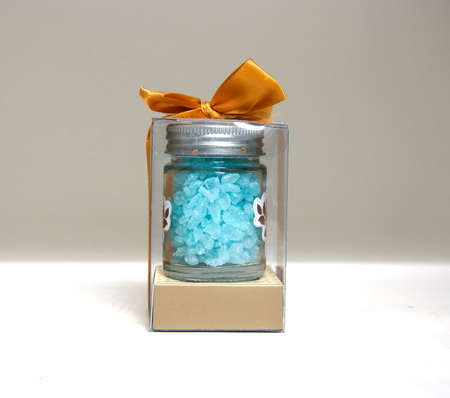 beautiful wedding gift for guestの写真素材