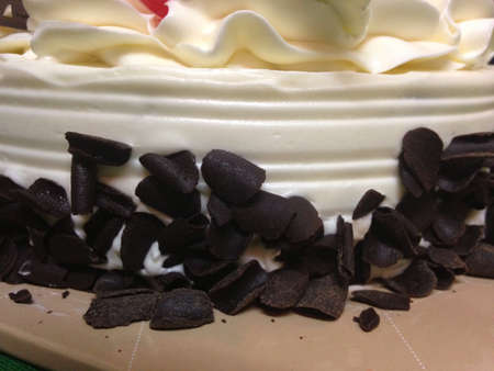 Cakeの素材
