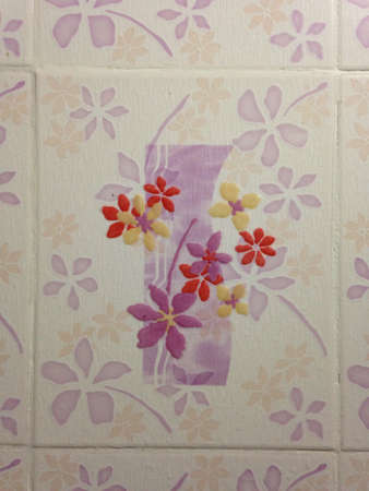 Flower tileの素材