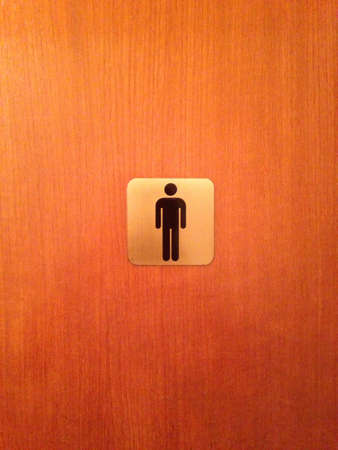 Man toilet の素材