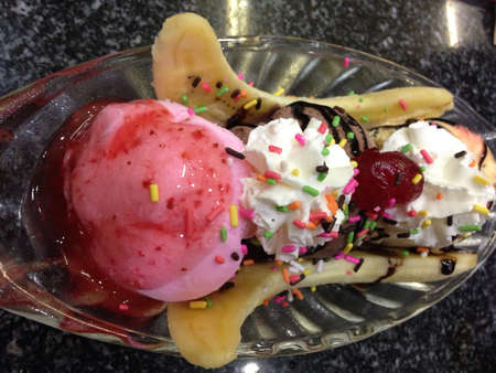 Ice creamの素材