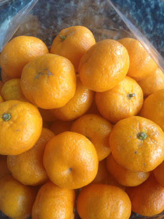 Mini orangeの素材
