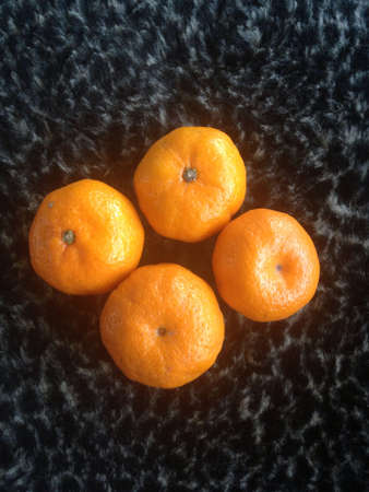 Mini orangesの素材