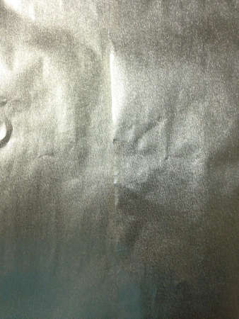 Silver paper の素材