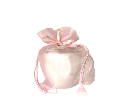 Small thank you gift at wedding receptionの写真素材