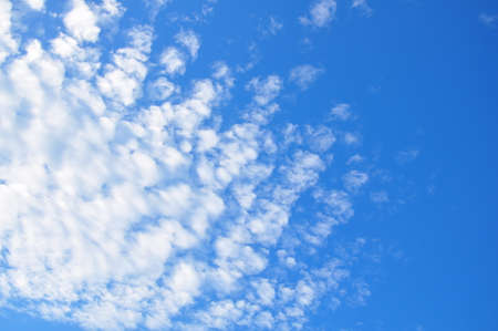 blue skyの写真素材