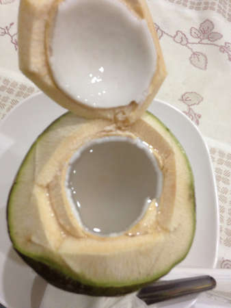 Coconut の素材